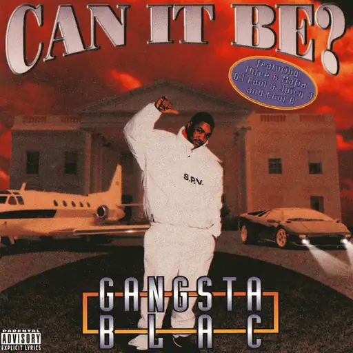 Album cover: Can It Be?