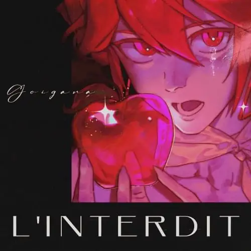 Single cover: L'interdit