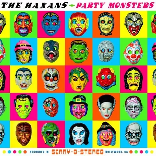 Album cover: Party Monsters