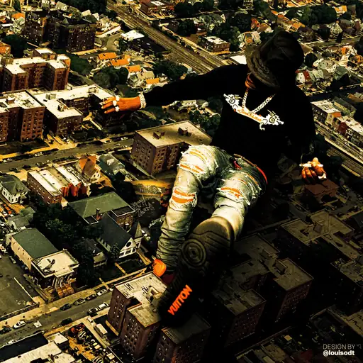 Single cover: Monster