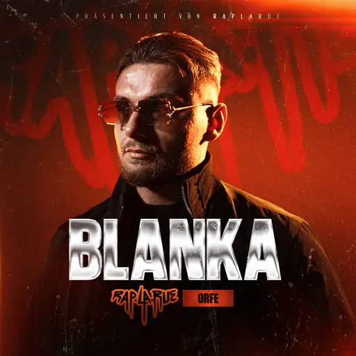 Single cover: BLANKA