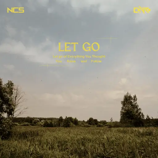 Single cover: Let Go