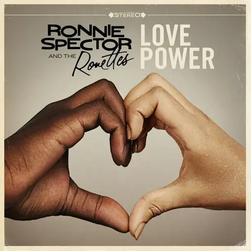 Single cover: Love Power