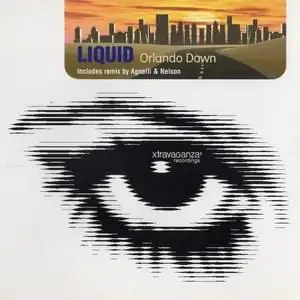 Single cover: Orlando Dawn
