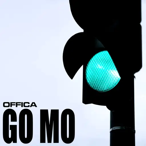 Single cover: Go Mo