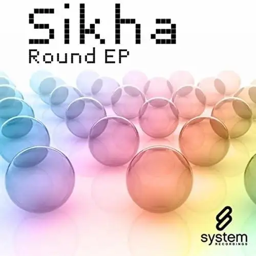 Single cover: Round & Round