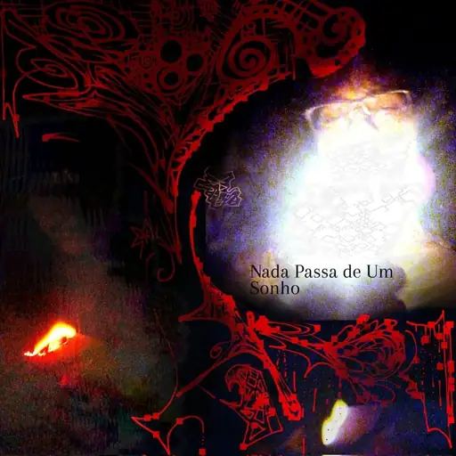 Single cover: Nada Passa de um Sonho