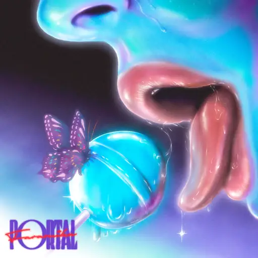 Single cover: Portal