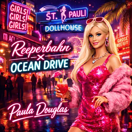 Single cover: Reeperbahn x Ocean Drive