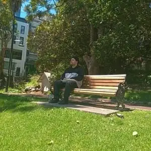 Single cover: Train Station