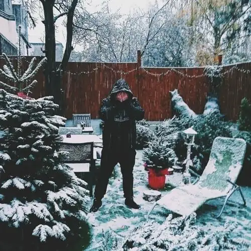 Album cover: A Sheep in Wolf’s Clothing.