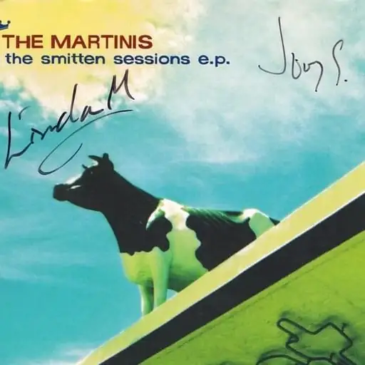 Single cover: Out Upon The Road