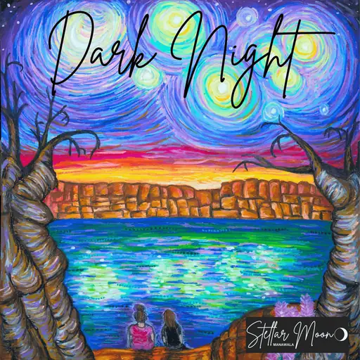 Single cover: Dark Night