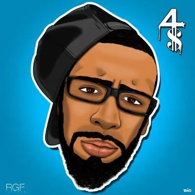 Single cover: Run The Game