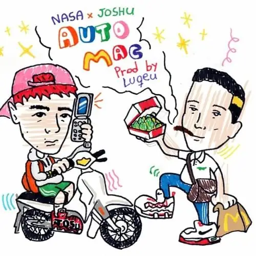 Single cover: Auto Mac