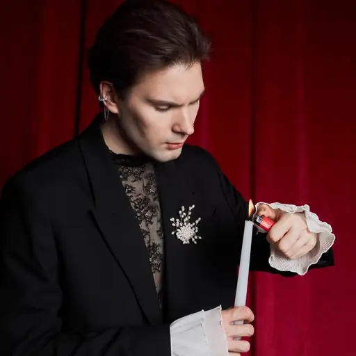 Single cover: фитили