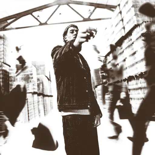 Single cover: KILLA SOCIETY