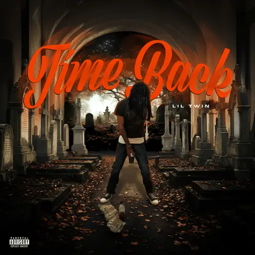 Single cover: Time Back