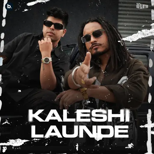 Single cover: Kaleshi Launde