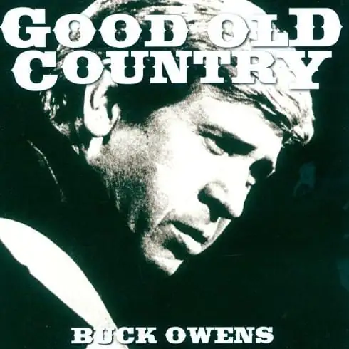 Buck Owens (La Brea)