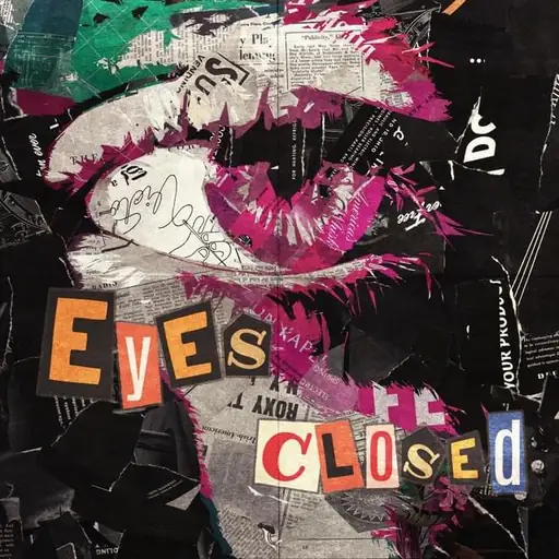 Single cover: Eyes Closed