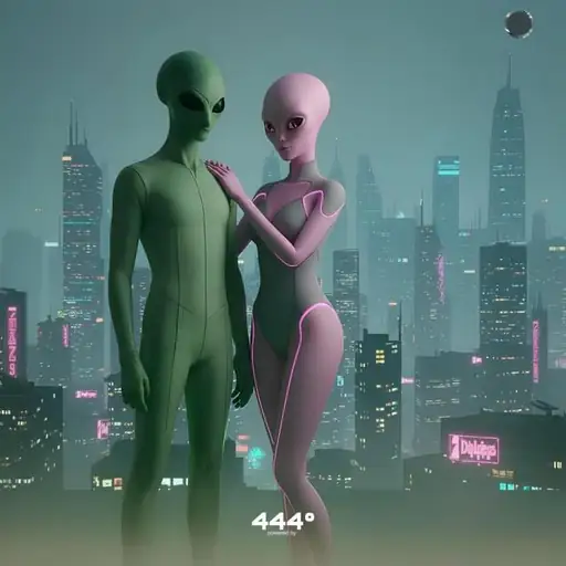 Single cover: LV 444