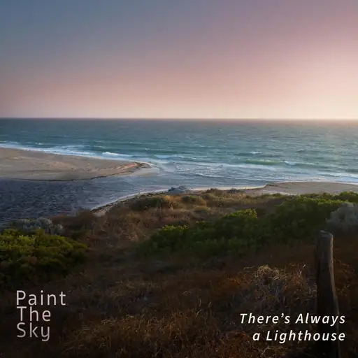 Album cover: There’s Always a Lighthouse