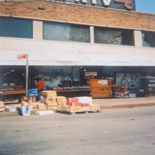 Single cover: Is Anyone There?