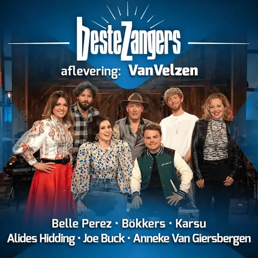 Beste Zangers Seizoen 2021 (Aflevering 1 - VanVelzen)