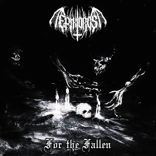 Single cover: For The Fallen