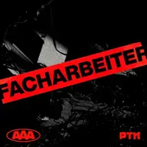 Single cover: Facharbeiter