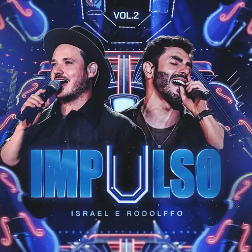 Impulso, Vol. 2 (Ao Vivo)
