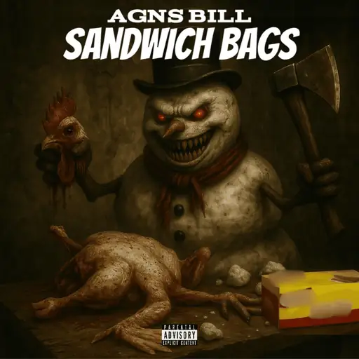 Single cover: Sandwich Bags