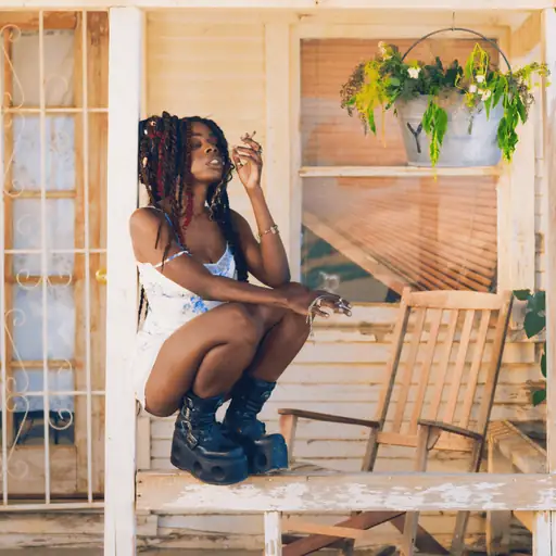 Single cover: The Story of Adam & Eve