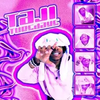 Single cover: Talk ft CThruRio