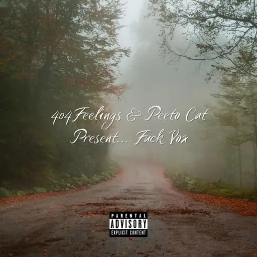 404Feelings & Peeto Cat Present... Fuck Vox
