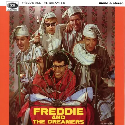 Freddie and the Dreamers