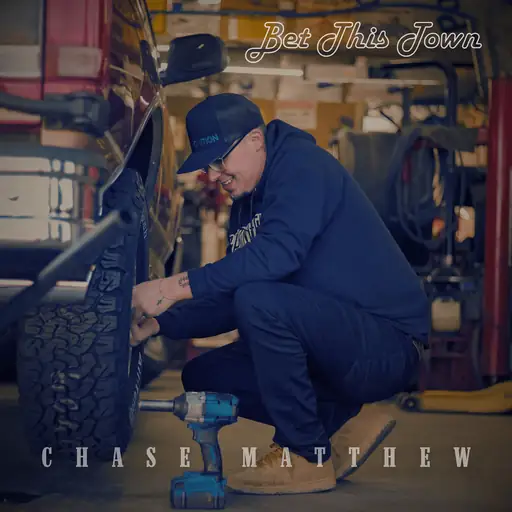 Single cover: Bet This Town