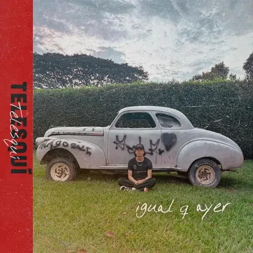 Single cover: igual q ayer