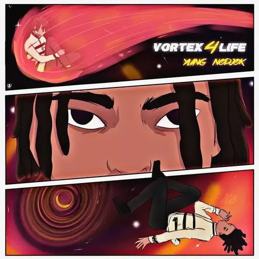 Album cover: Vortex4Life