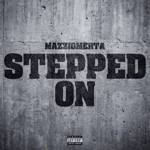Single cover: Stepped On