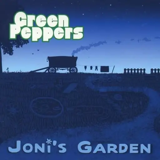 Joni’s Garden