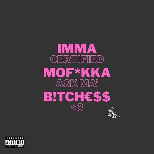 Single cover: BORN SINNERS