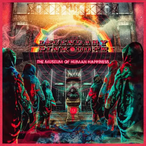 Album cover: The Museum of Human Happiness