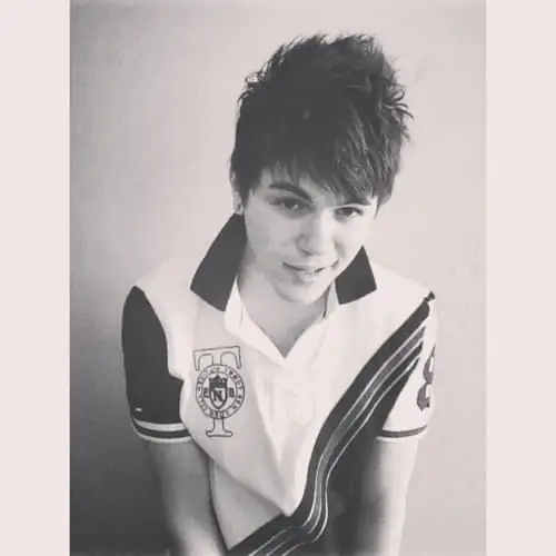 Single cover: Scarlette Johanson