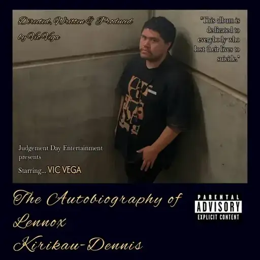 The Autobiography of Lennox Kirikau-Dennis