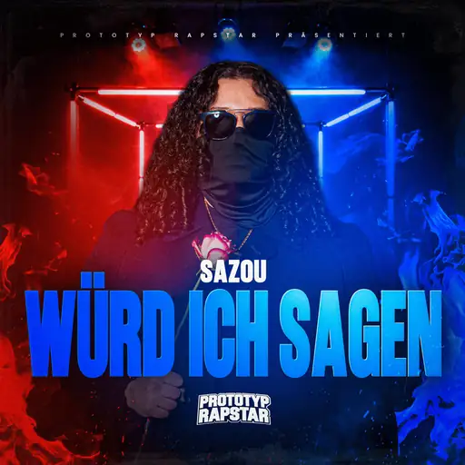 Single cover: WÜRD ICH SAGEN