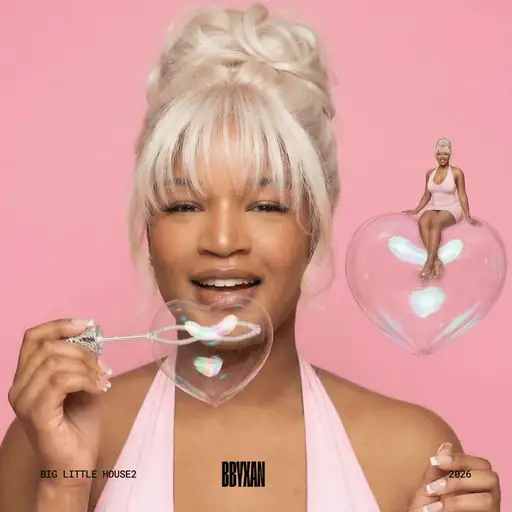 Single cover: SOUL IN A BENZ