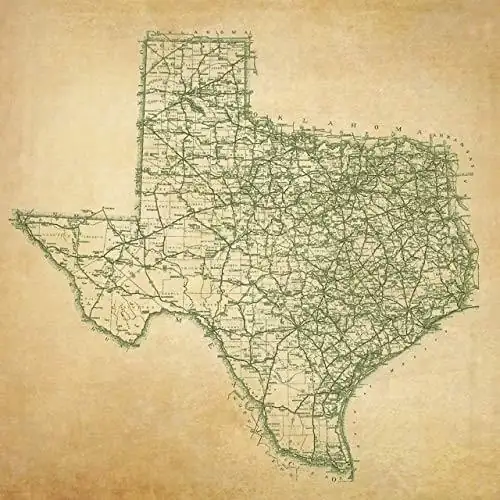 Single cover: You Call It Texas, I Call It Home