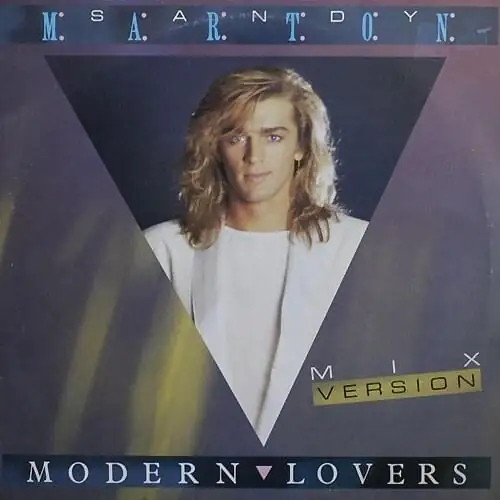 Modern Lovers (Mix Version)